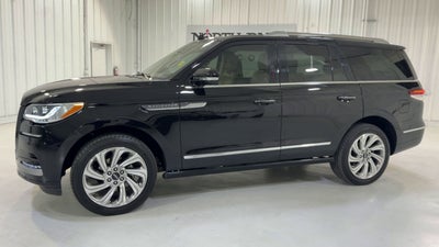 2024 Lincoln Navigator Reserve