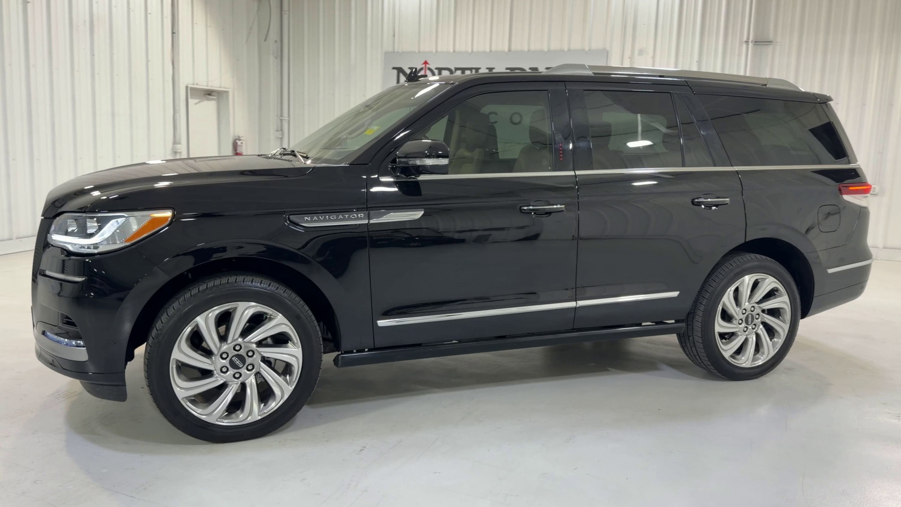2024 Lincoln Navigator Reserve