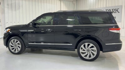 2024 Lincoln Navigator Reserve