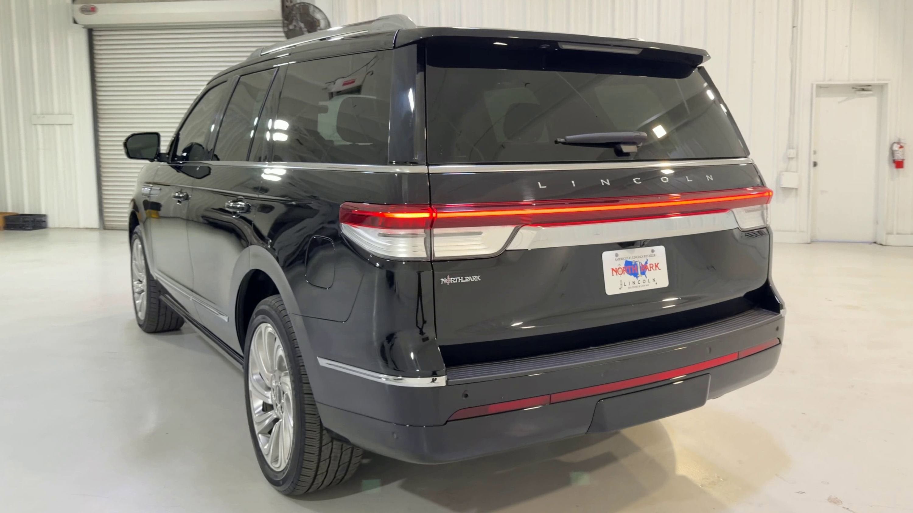 2024 Lincoln Navigator Reserve