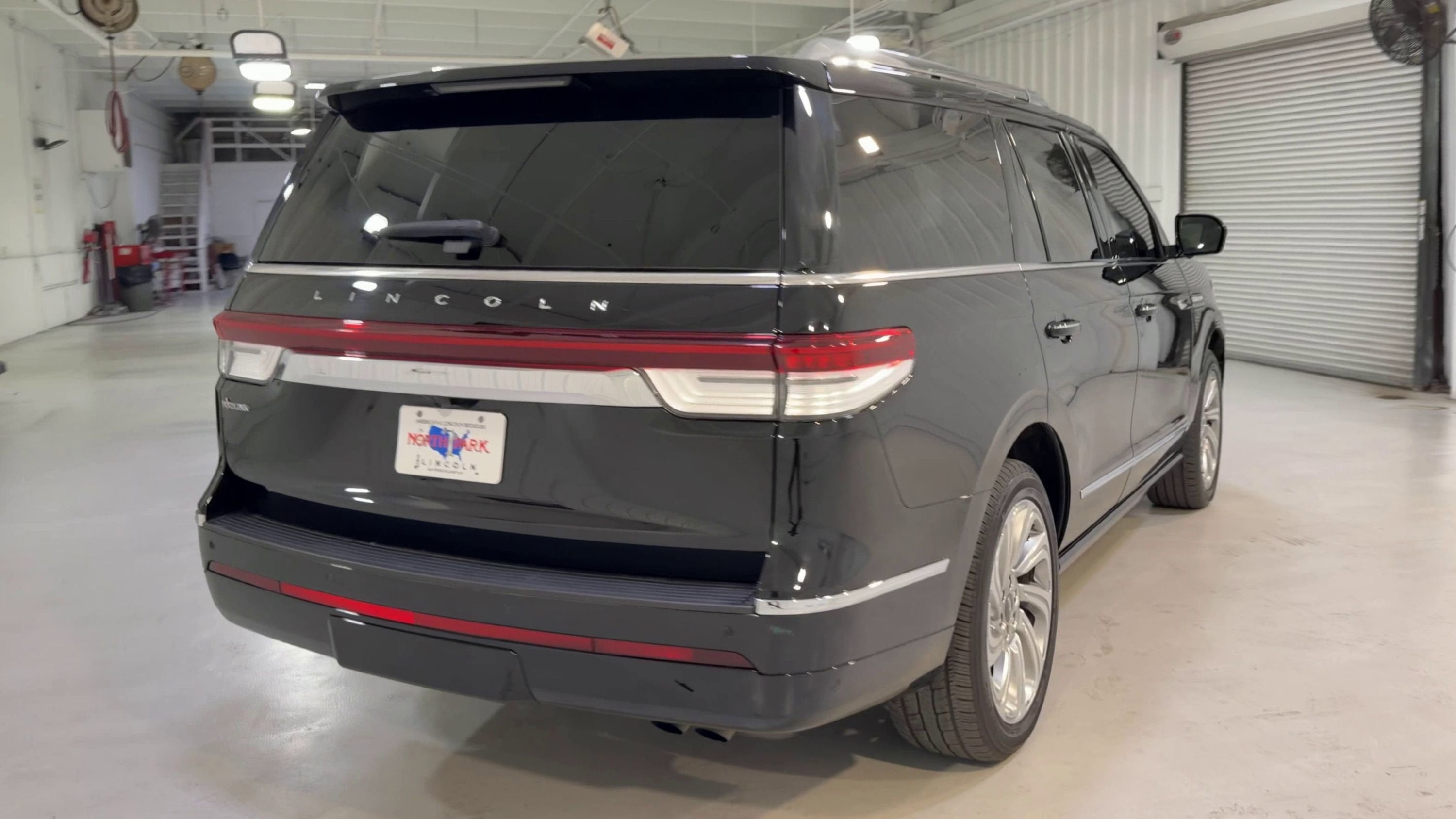 2024 Lincoln Navigator Reserve