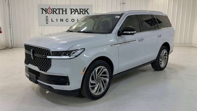 2025 Lincoln Navigator Reserve