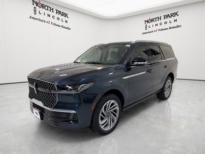2025 Lincoln Navigator Reserve