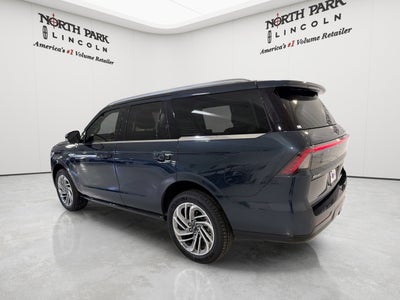 2025 Lincoln Navigator Reserve