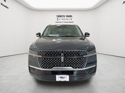 2025 Lincoln Navigator Reserve