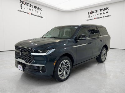 2025 Lincoln Navigator Reserve