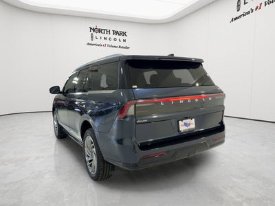 2025 Lincoln Navigator Reserve