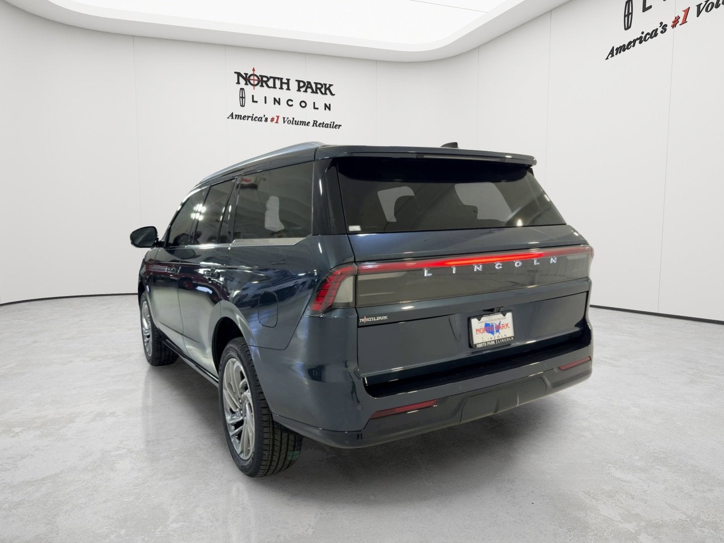 2025 Lincoln Navigator Reserve