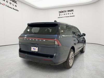 2025 Lincoln Navigator Reserve