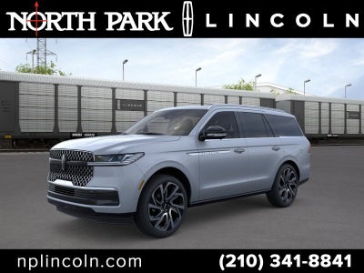 2026 Lincoln Navigator Reserve