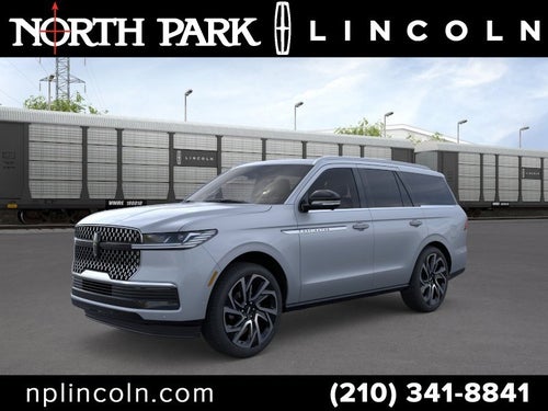 2026 Lincoln Navigator Reserve