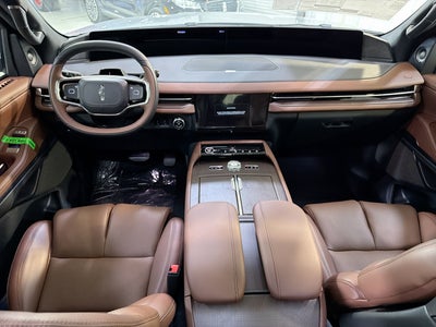 2026 Lincoln Navigator Reserve