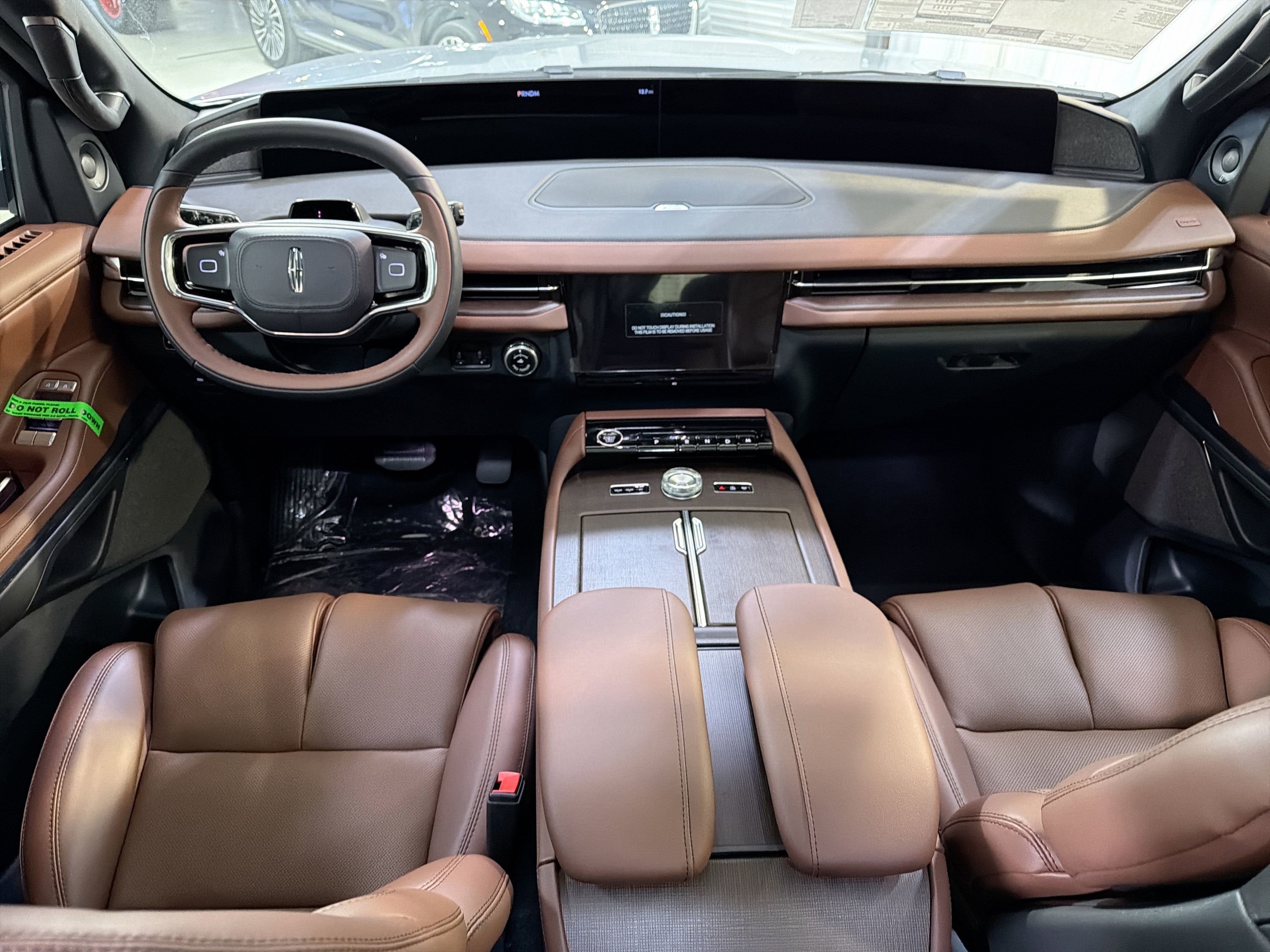 2026 Lincoln Navigator Reserve