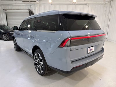 2026 Lincoln Navigator Reserve