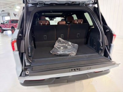 2026 Lincoln Navigator Reserve