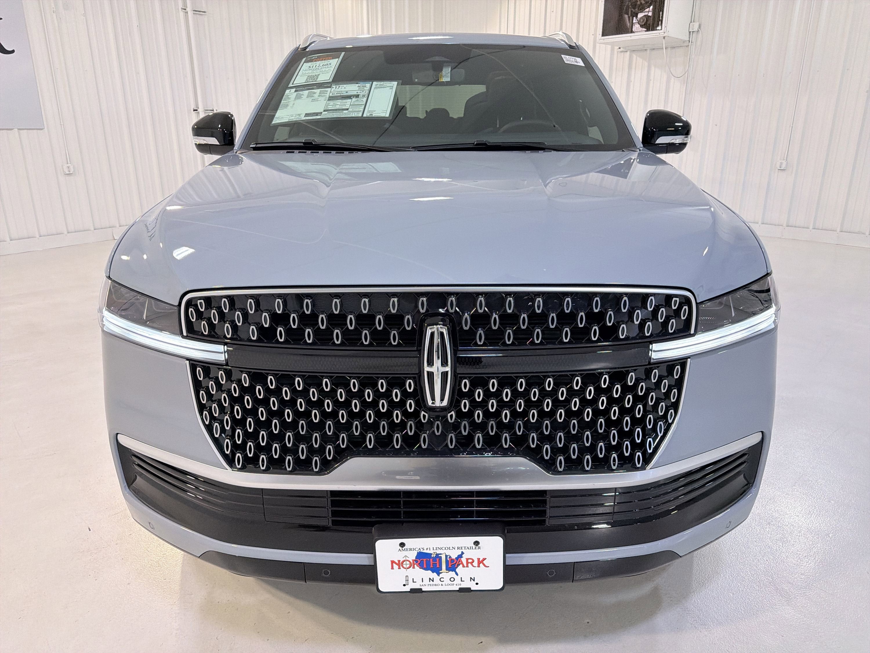 2026 Lincoln Navigator Reserve