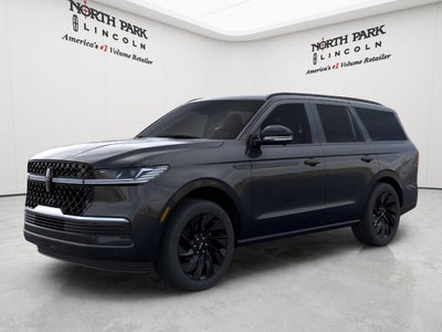 2026 Lincoln Navigator Reserve