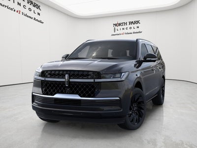 2026 Lincoln Navigator Reserve