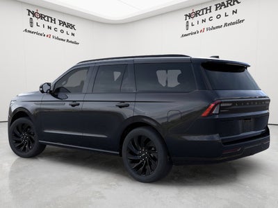 2026 Lincoln Navigator Reserve