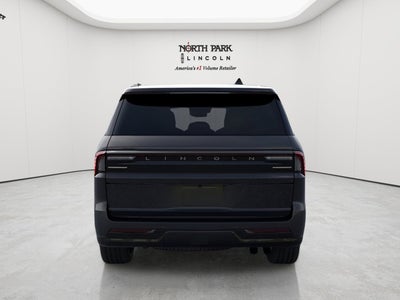 2026 Lincoln Navigator Reserve