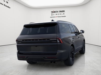 2026 Lincoln Navigator Reserve