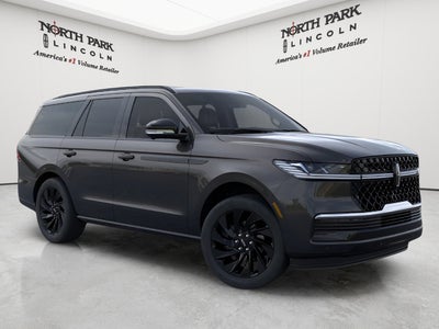 2026 Lincoln Navigator Reserve