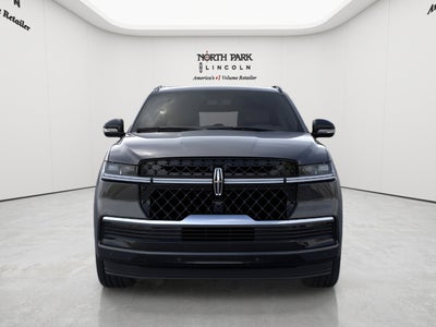 2026 Lincoln Navigator Reserve