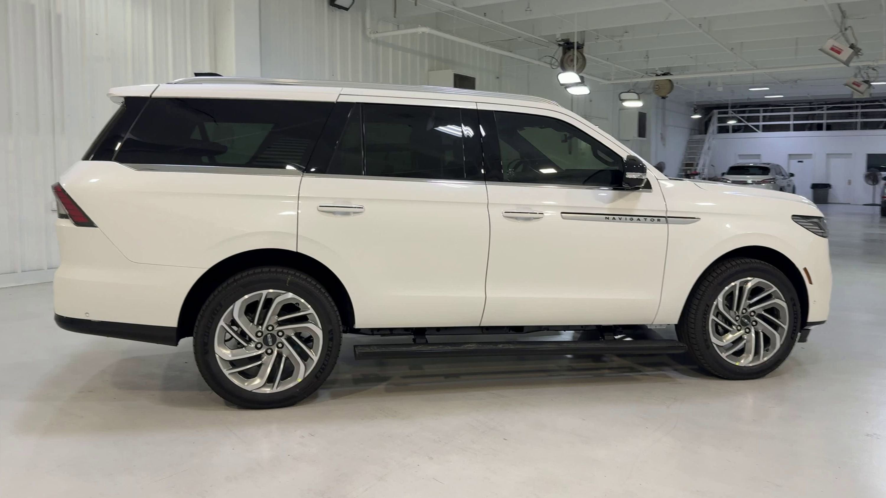 2025 Lincoln Navigator Reserve