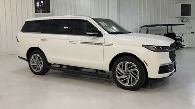 2025 Lincoln Navigator Reserve