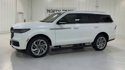 2025 Lincoln Navigator Reserve