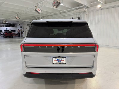 2026 Lincoln Navigator Reserve