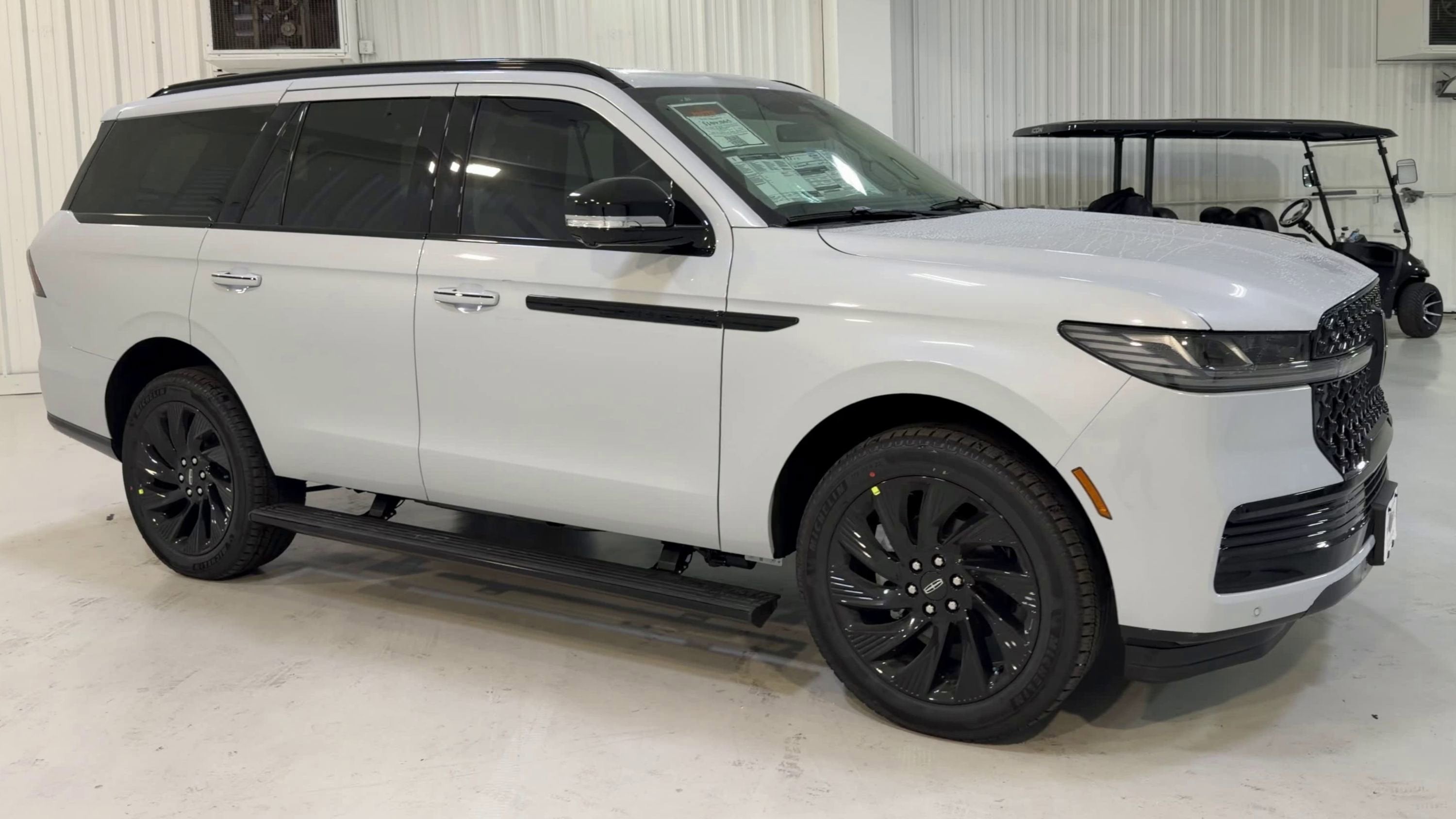 2026 Lincoln Navigator Reserve