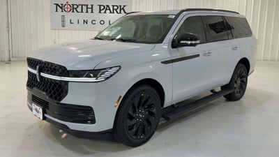 2026 Lincoln Navigator Reserve