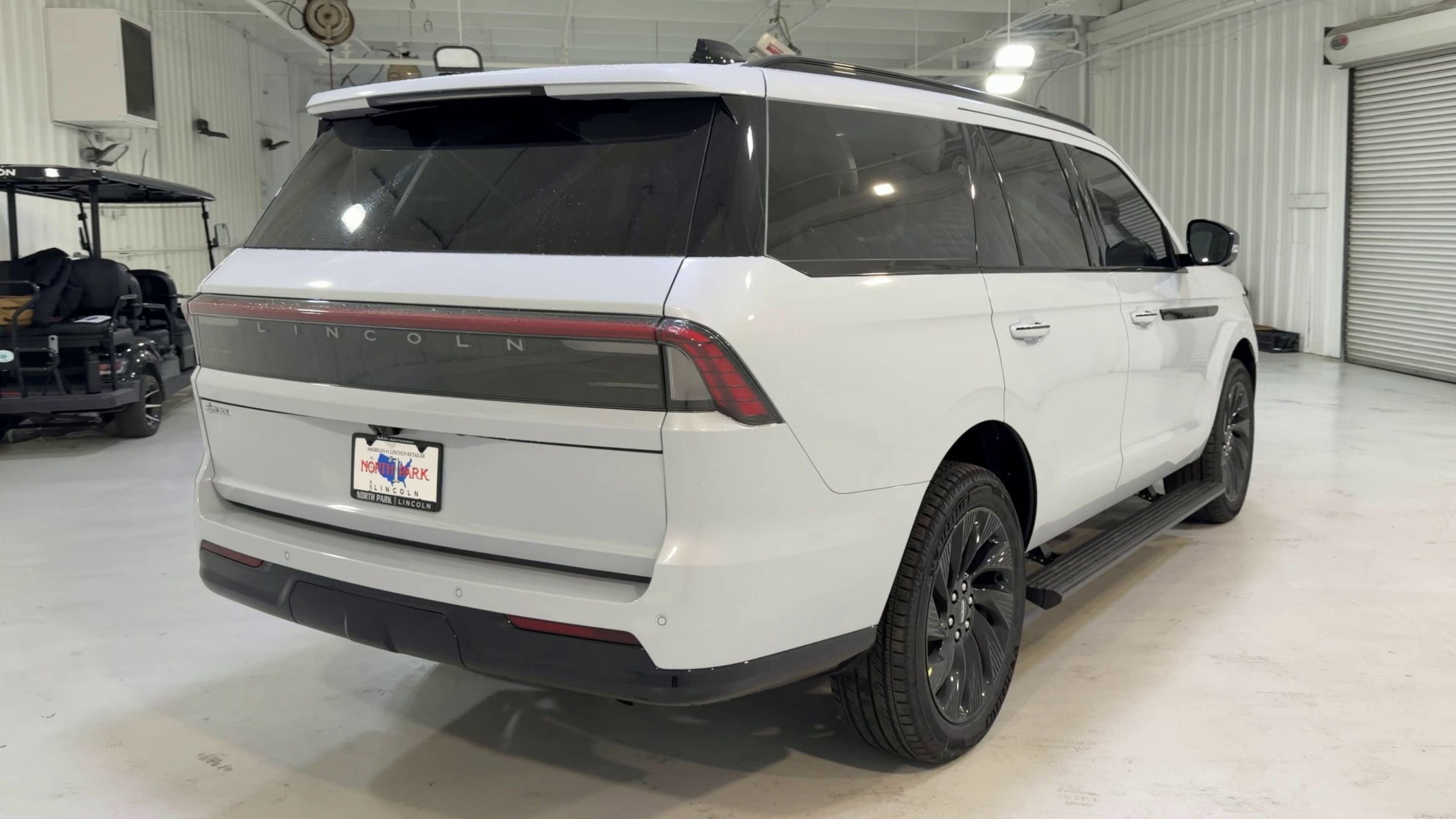 2026 Lincoln Navigator Reserve