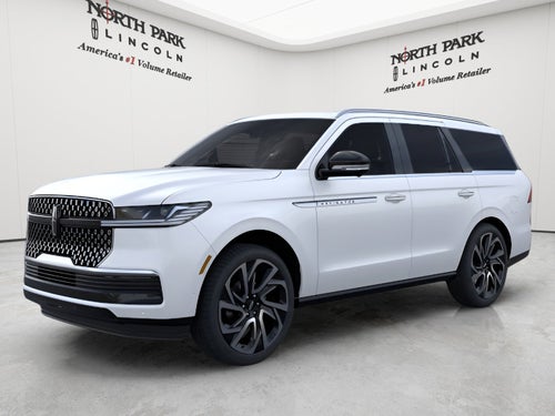 2026 Lincoln Navigator Reserve