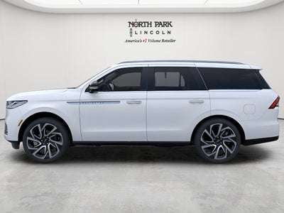 2026 Lincoln Navigator Reserve