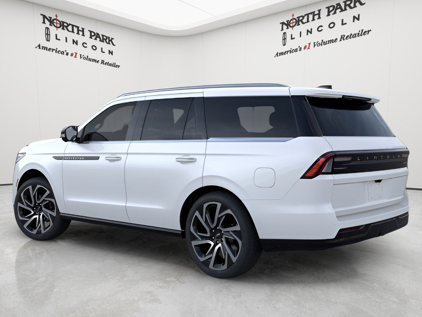 2026 Lincoln Navigator Reserve