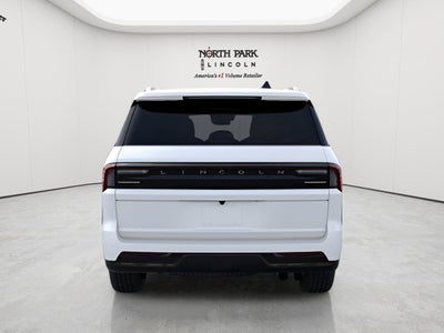 2026 Lincoln Navigator Reserve