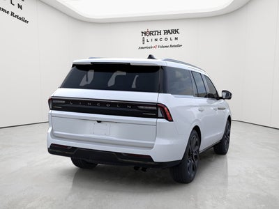 2026 Lincoln Navigator Reserve
