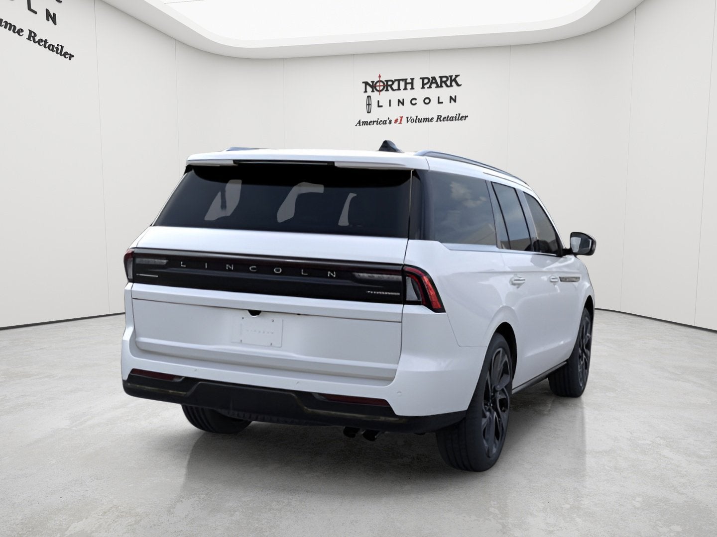 2026 Lincoln Navigator Reserve