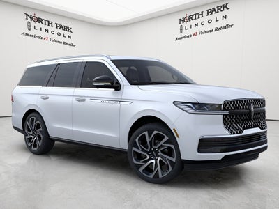 2026 Lincoln Navigator Reserve