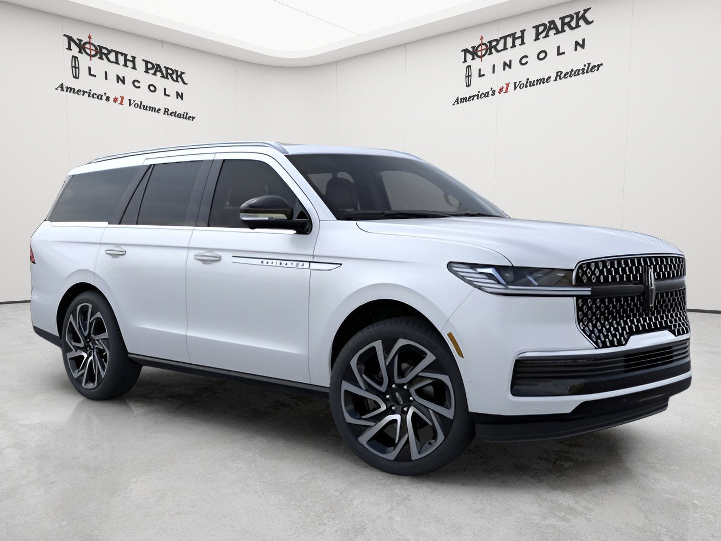 2026 Lincoln Navigator Reserve