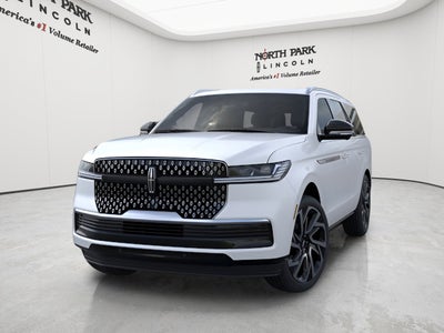 2026 Lincoln Navigator Reserve