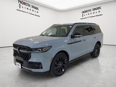 2026 Lincoln Navigator Reserve