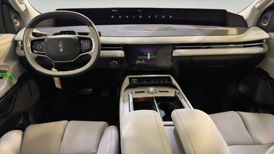 2026 Lincoln Navigator Reserve