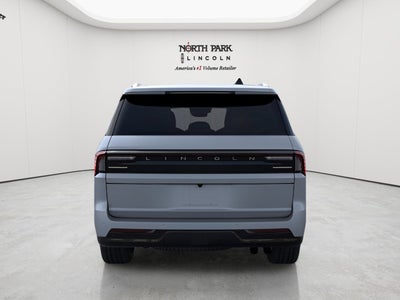 2026 Lincoln Navigator Reserve