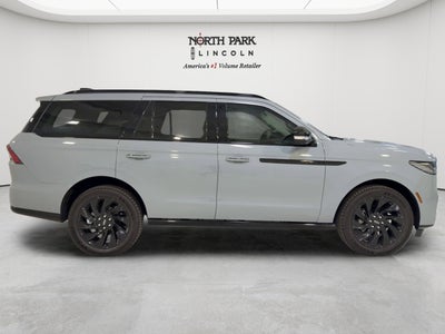 2026 Lincoln Navigator Reserve