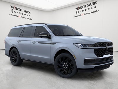 2026 Lincoln Navigator Reserve