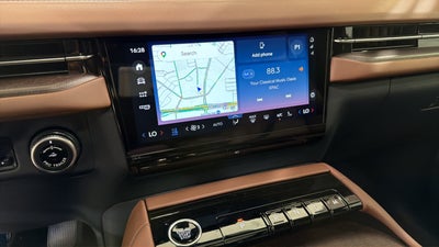 2027 Lincoln Navigator Reserve