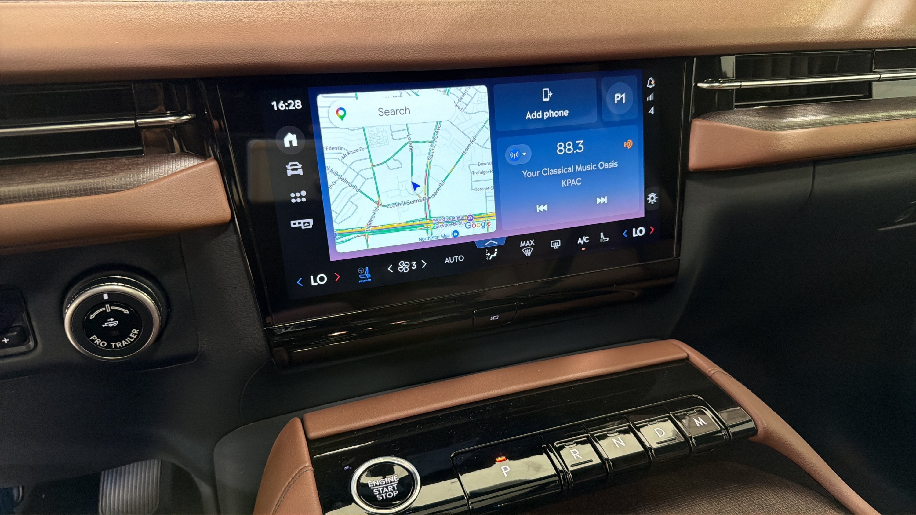 2027 Lincoln Navigator Reserve